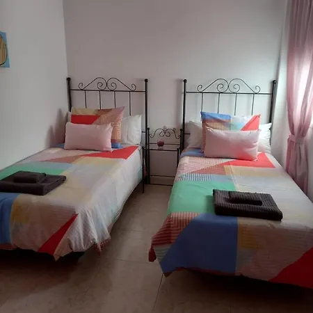 La Bonanza Apartment *