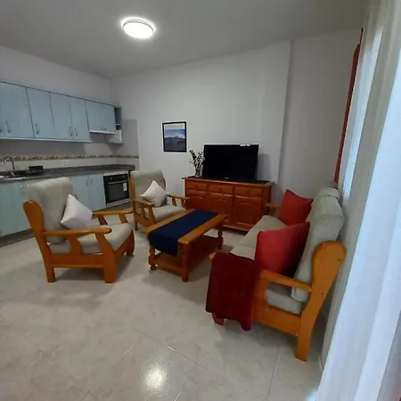 La Bonanza Apartment *