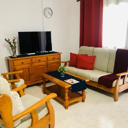 Apartment La Bonanza Playa Blanca (Lanzarote)